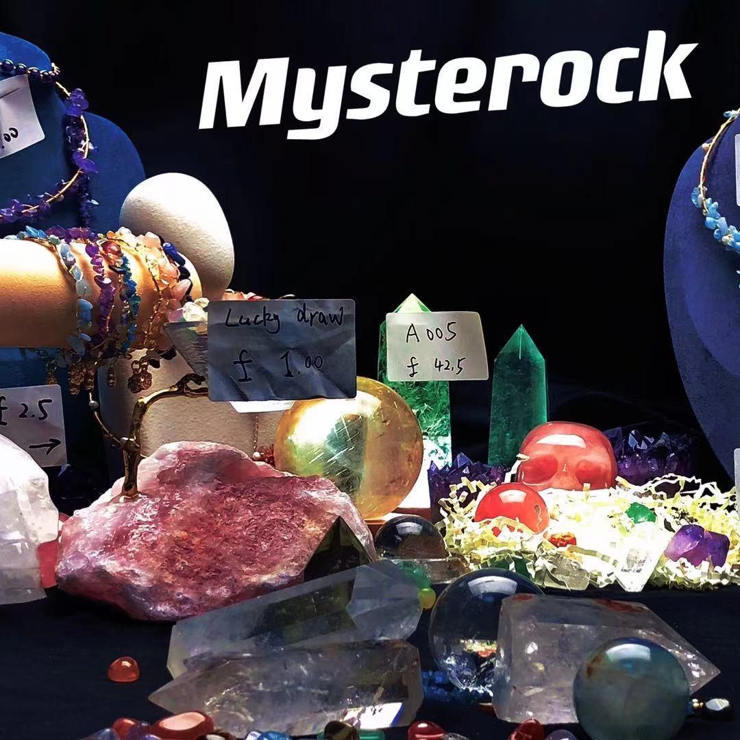 【Mysterock 】Crystal Set