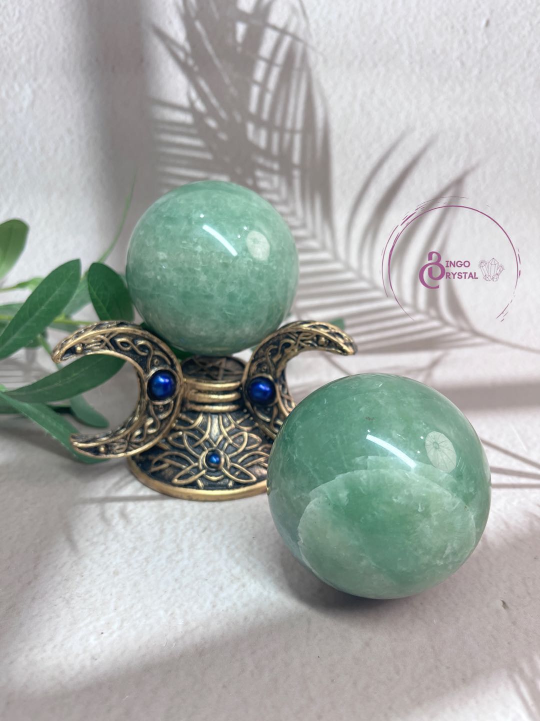 Green Aventurine Spheres 6-7cm