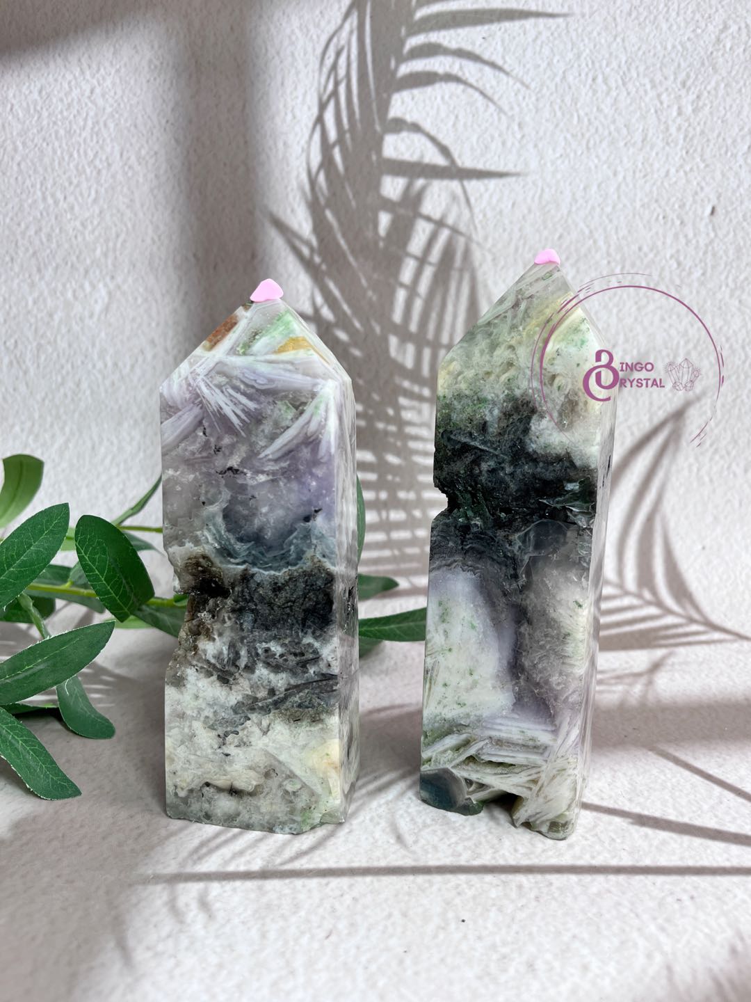 Feature Fluorite Tower