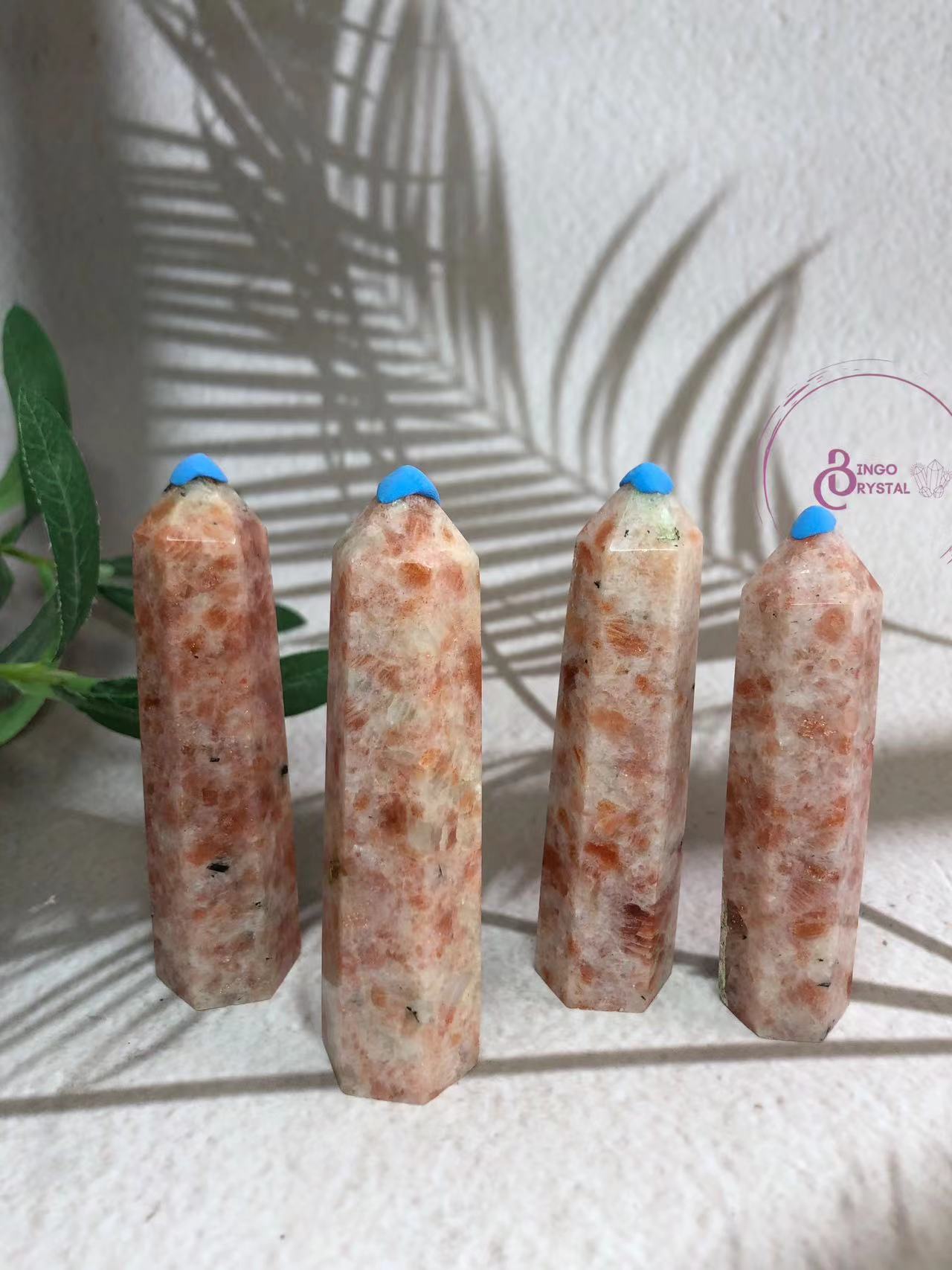 Sun Stone 10cm Towers