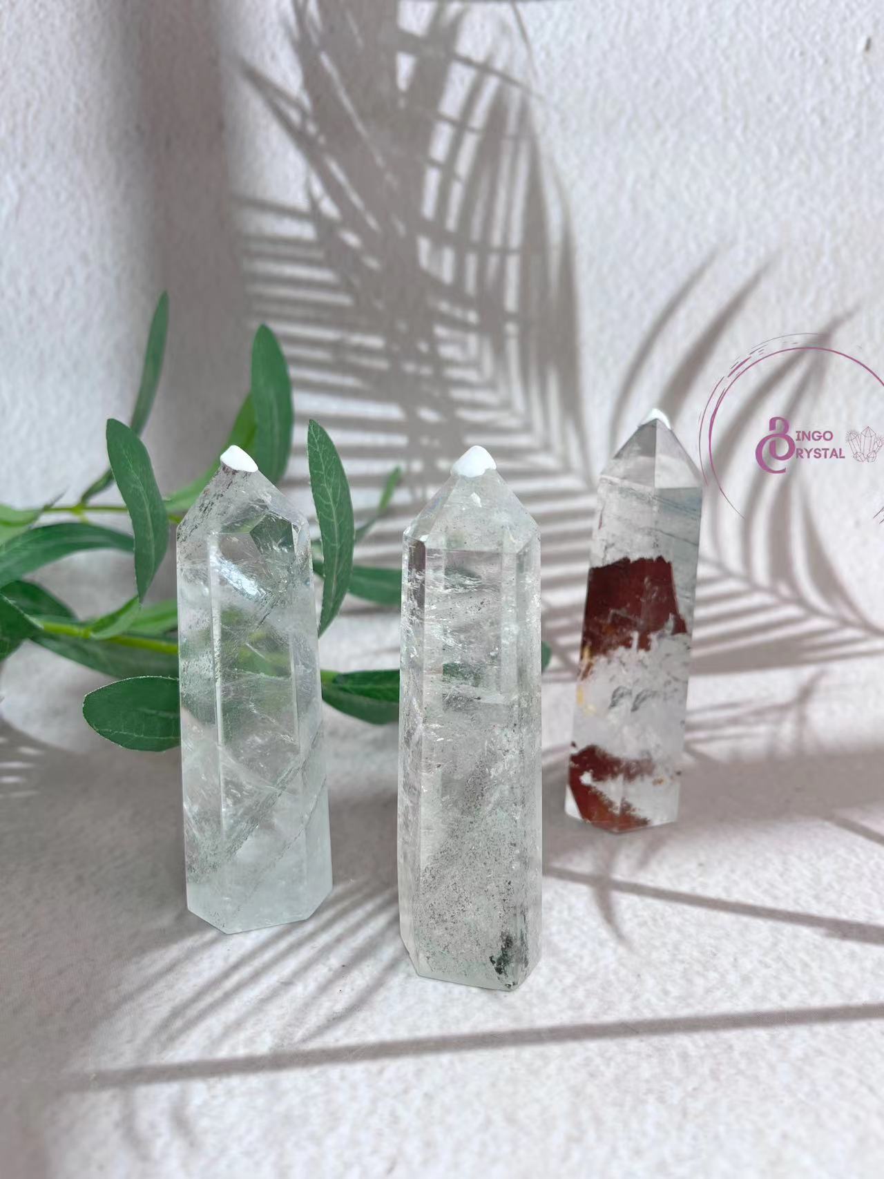 Garden Quartz Towers