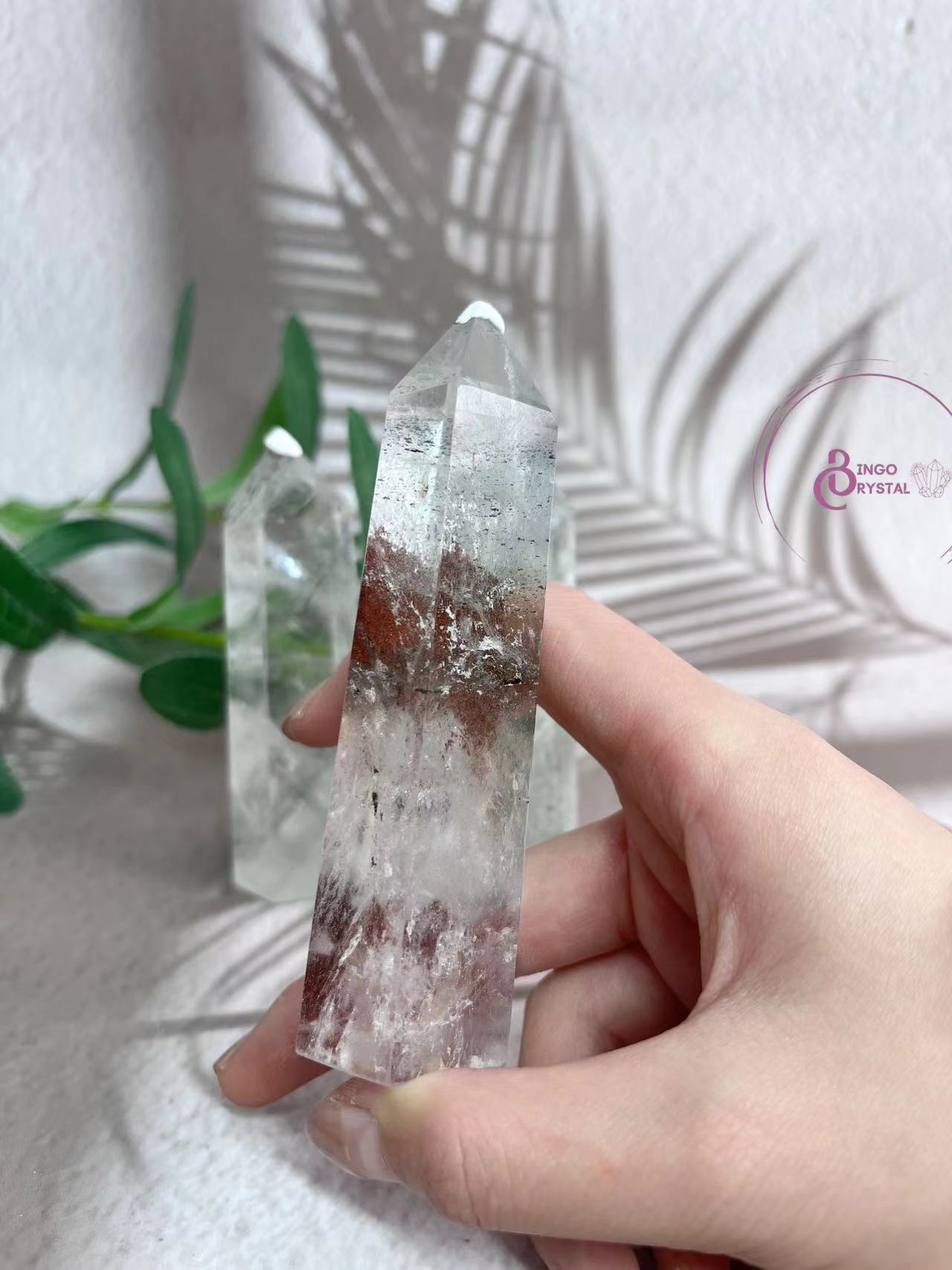 Garden Quartz Towers