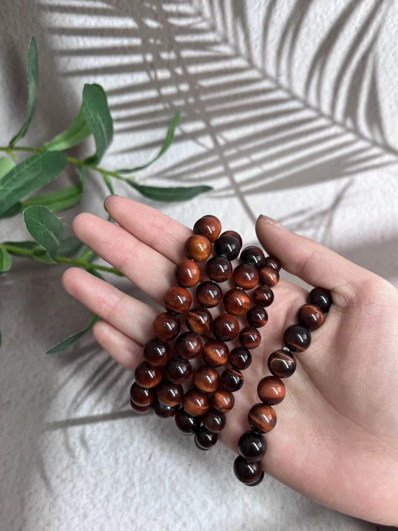 Tiger Eye Bracelets (Blue, Yellow, Red, Dream), lovers