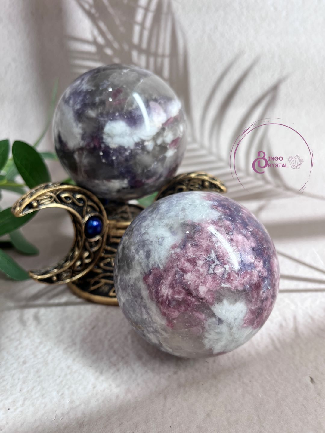 Unicorn Spheres 10cm