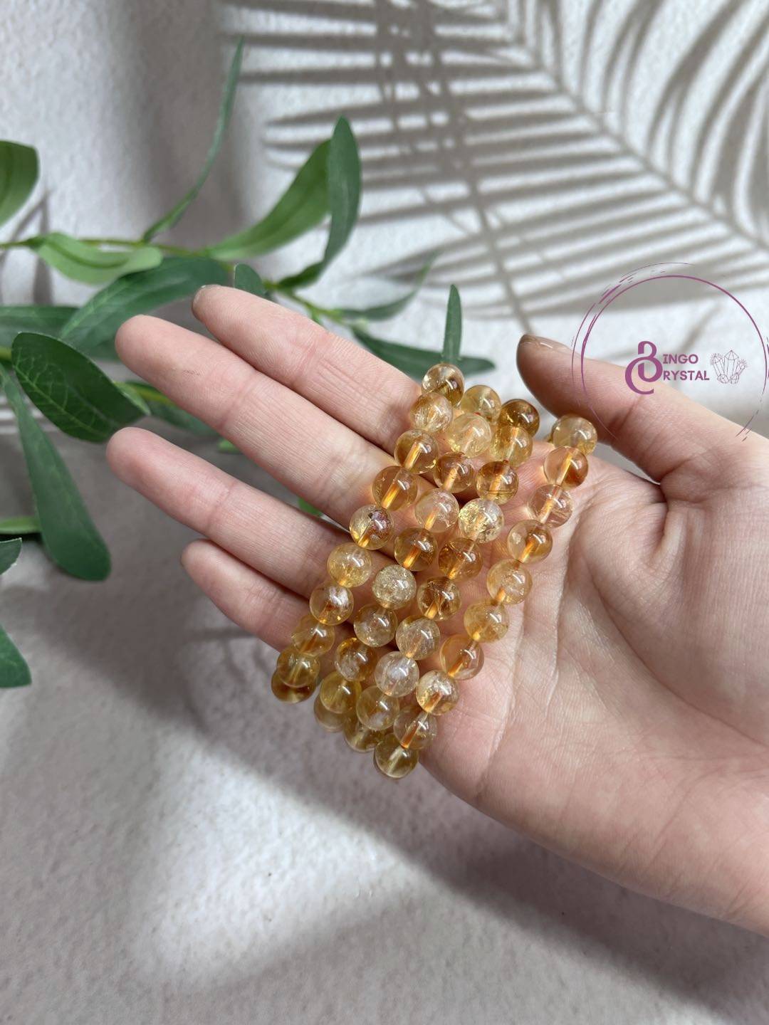 Citrine Bracelets, lovers