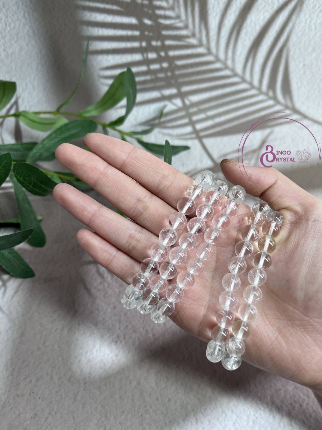 Clear Quartz Bracelets, lovers