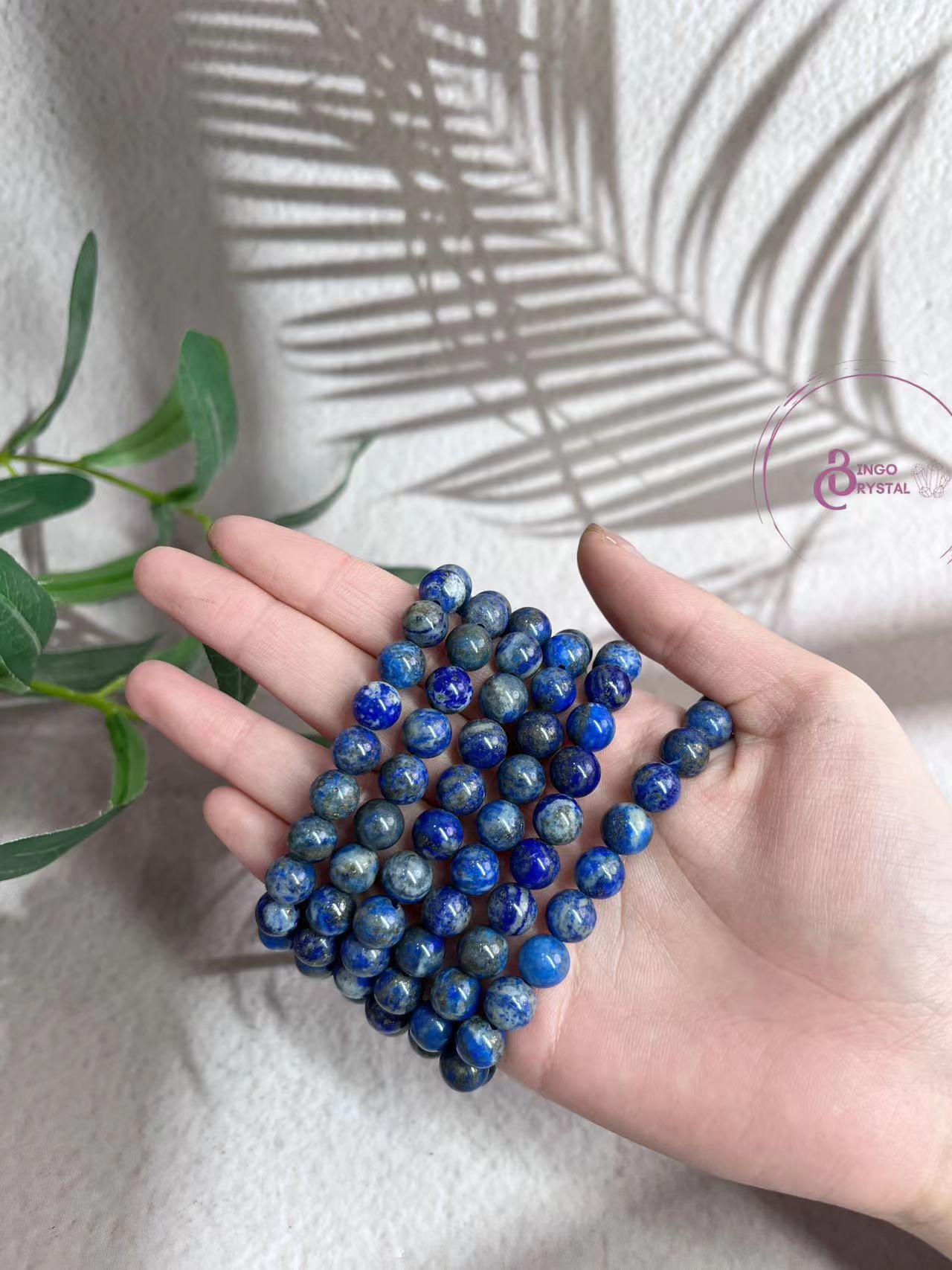 Lapis Bracelets