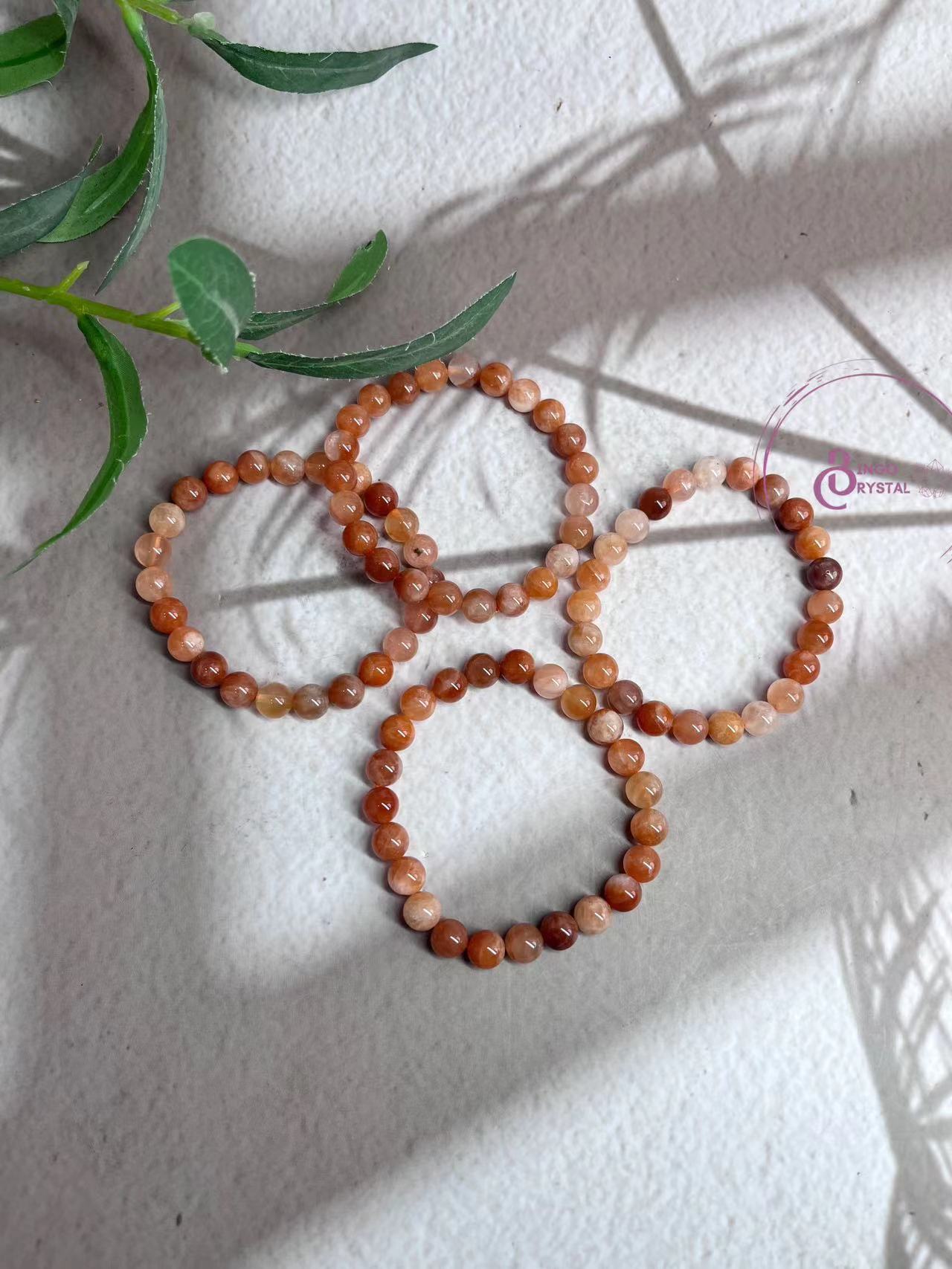 Red Quartz Bracelets