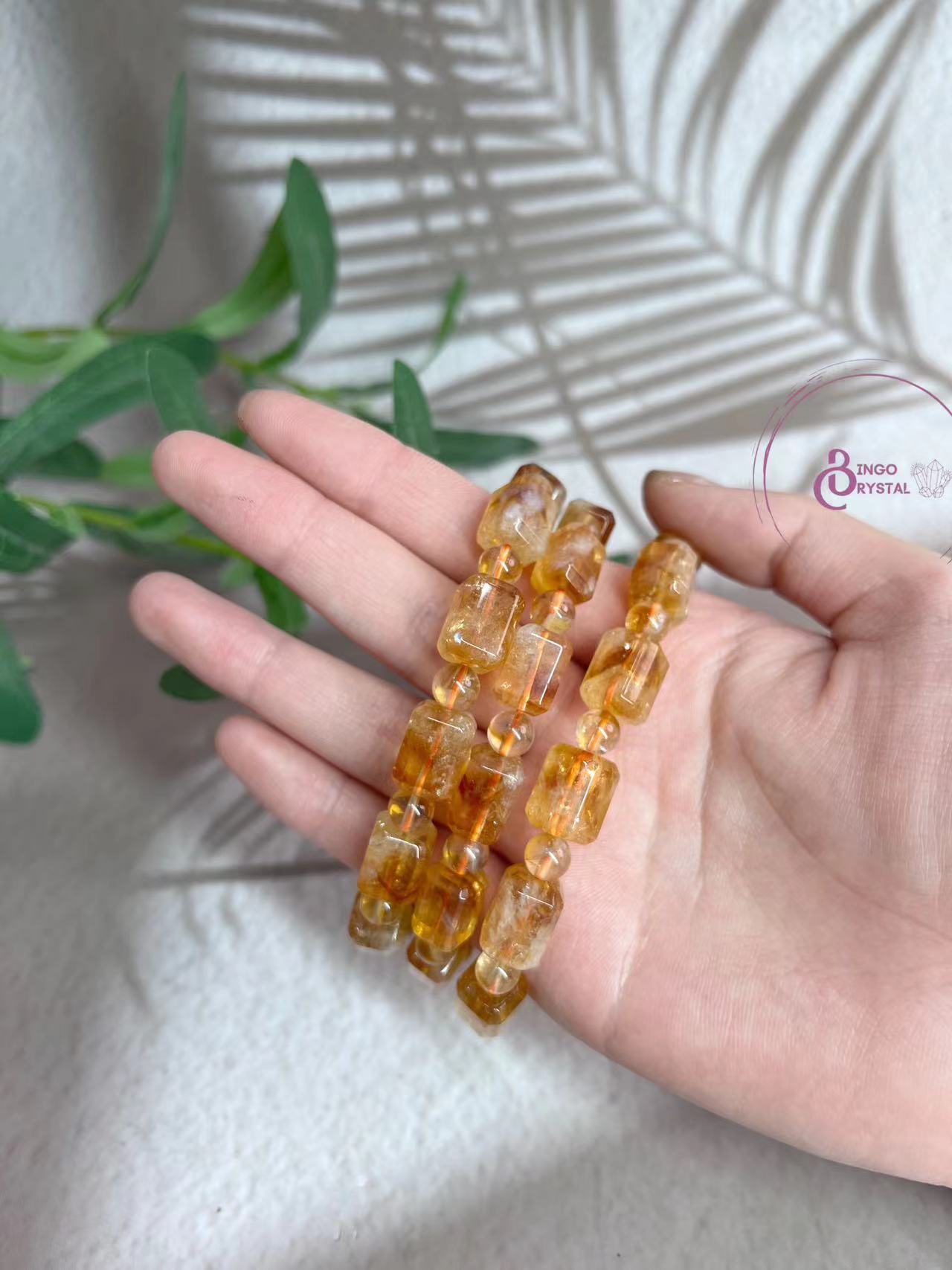 Citrine Bracelets, lovers