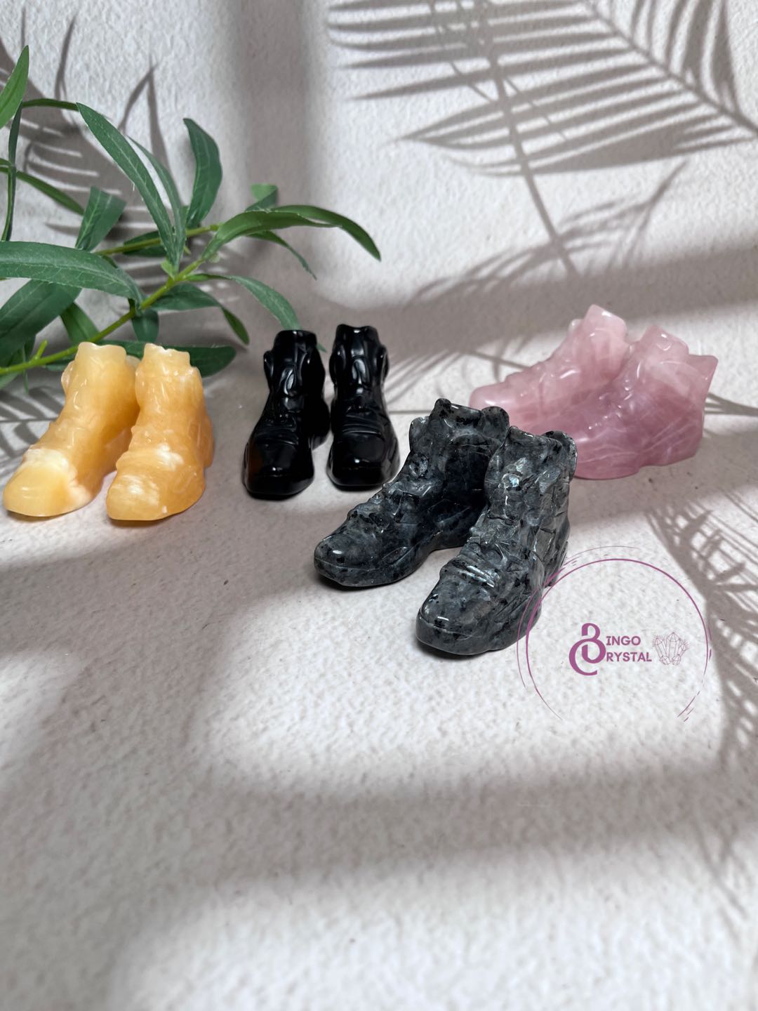 Nike Shoes Bingocrystal Carvings, for Crystal Collection